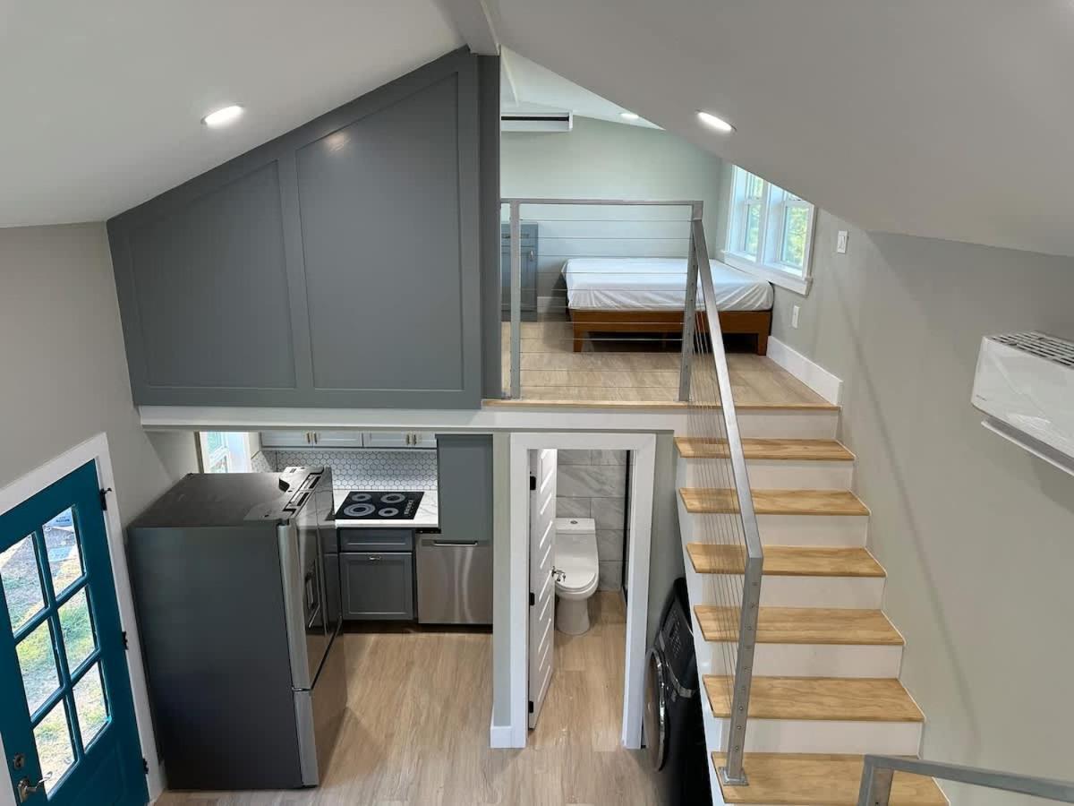 Shared Room In Shared Luxury Tiny Home Austin Extérieur photo