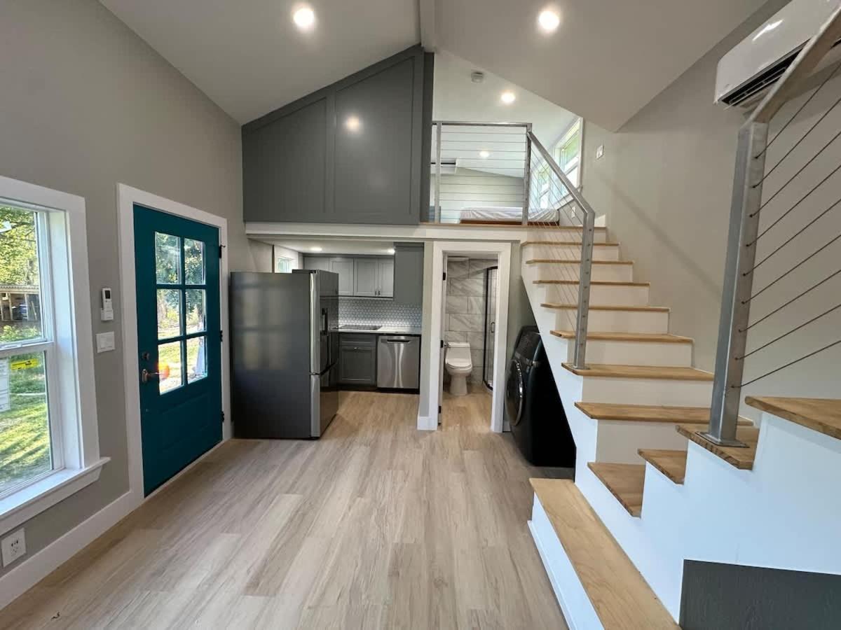 Shared Room In Shared Luxury Tiny Home Austin Extérieur photo