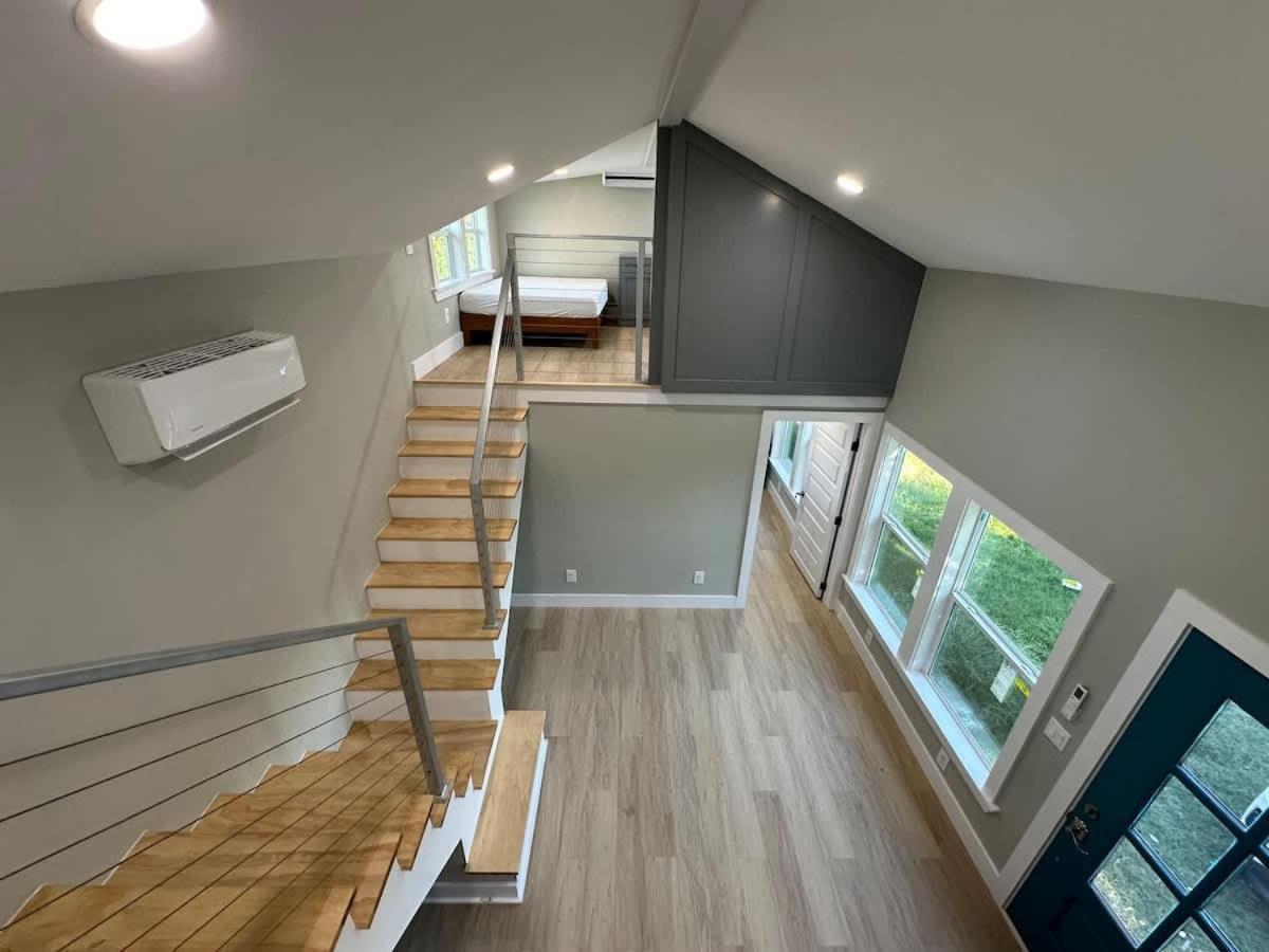 Shared Room In Shared Luxury Tiny Home Austin Extérieur photo