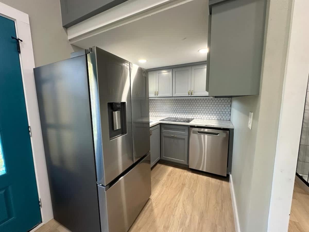 Shared Room In Shared Luxury Tiny Home Austin Extérieur photo