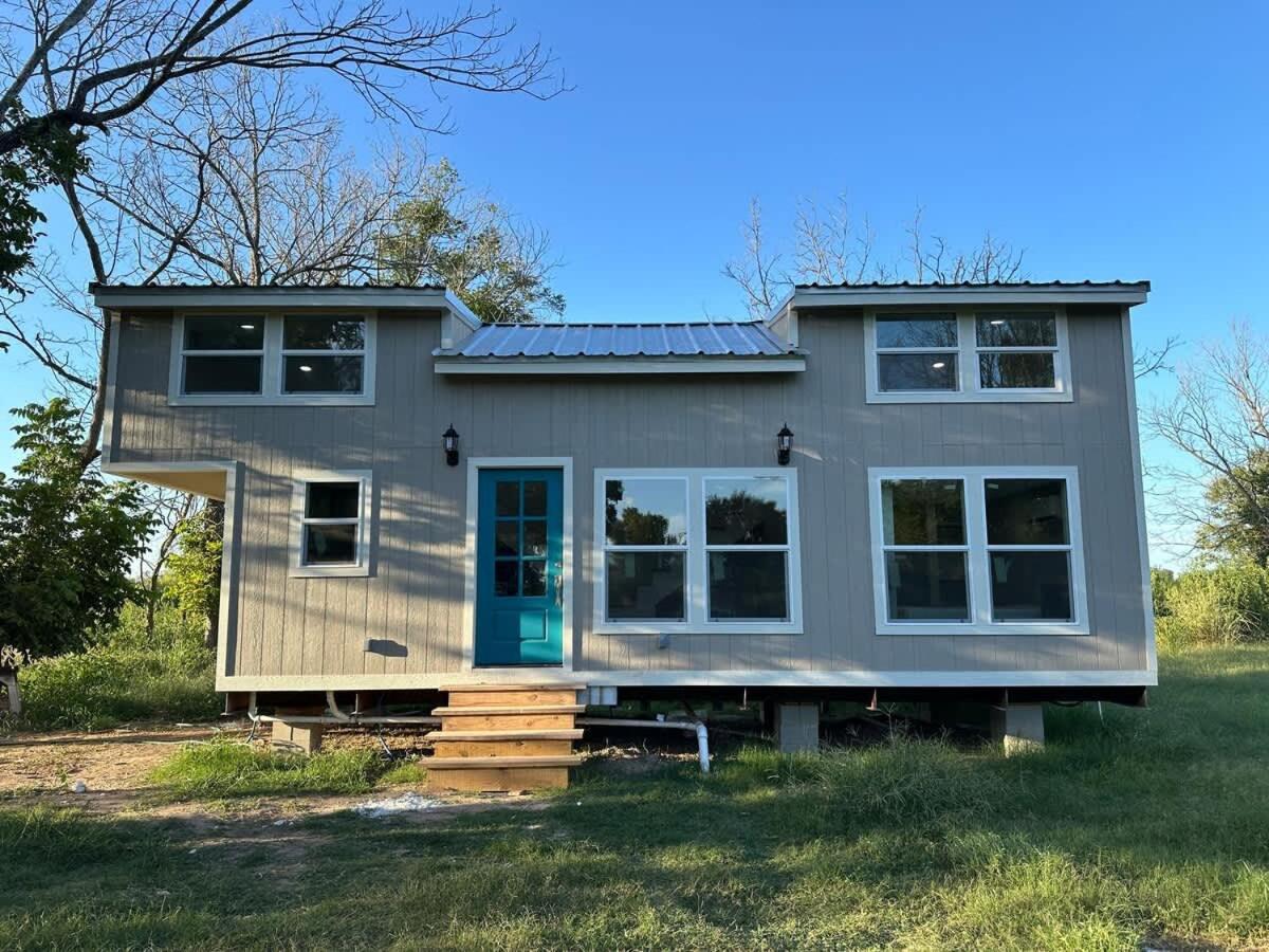 Shared Room In Shared Luxury Tiny Home Austin Extérieur photo